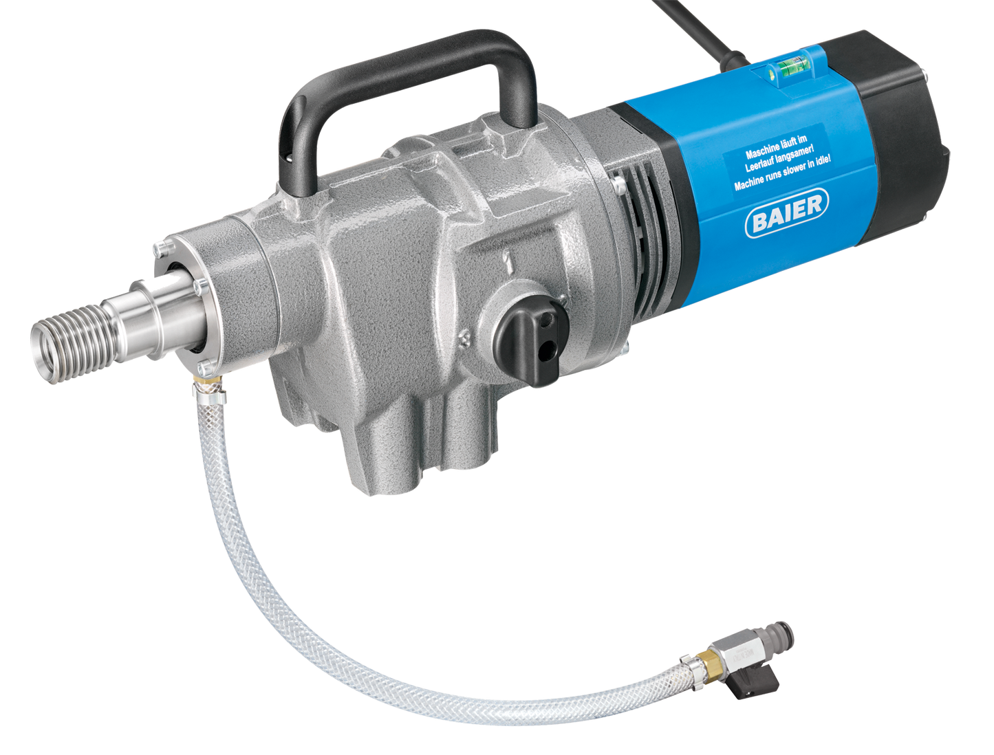 Baier BDB 8325 koronafúrógép, vizes magfúró Ø 250 mm-ig