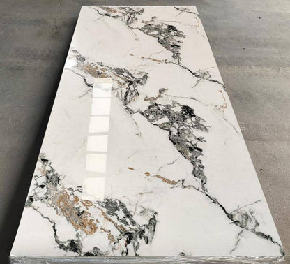 Márványmintás falpanel - Bergamó