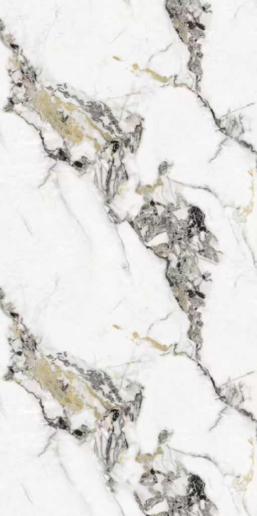 Márványmintás falpanel - Bergamó