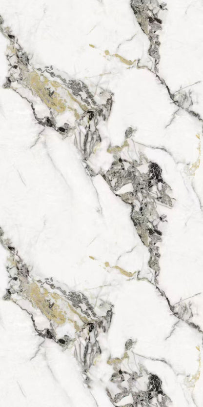 Márványmintás falpanel - Bergamó