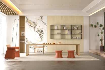 Márványmintás falpanel - Bergamó