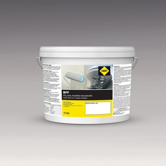 SAKRET Rekocrete BFF flexibilis betonfesték