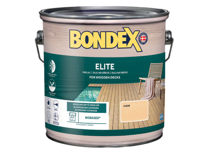 Bondex Elite favédő és -ápoló olaj