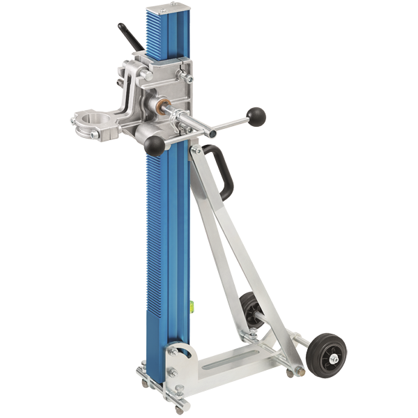 Baier BST 200 Koronafúrógép állvány