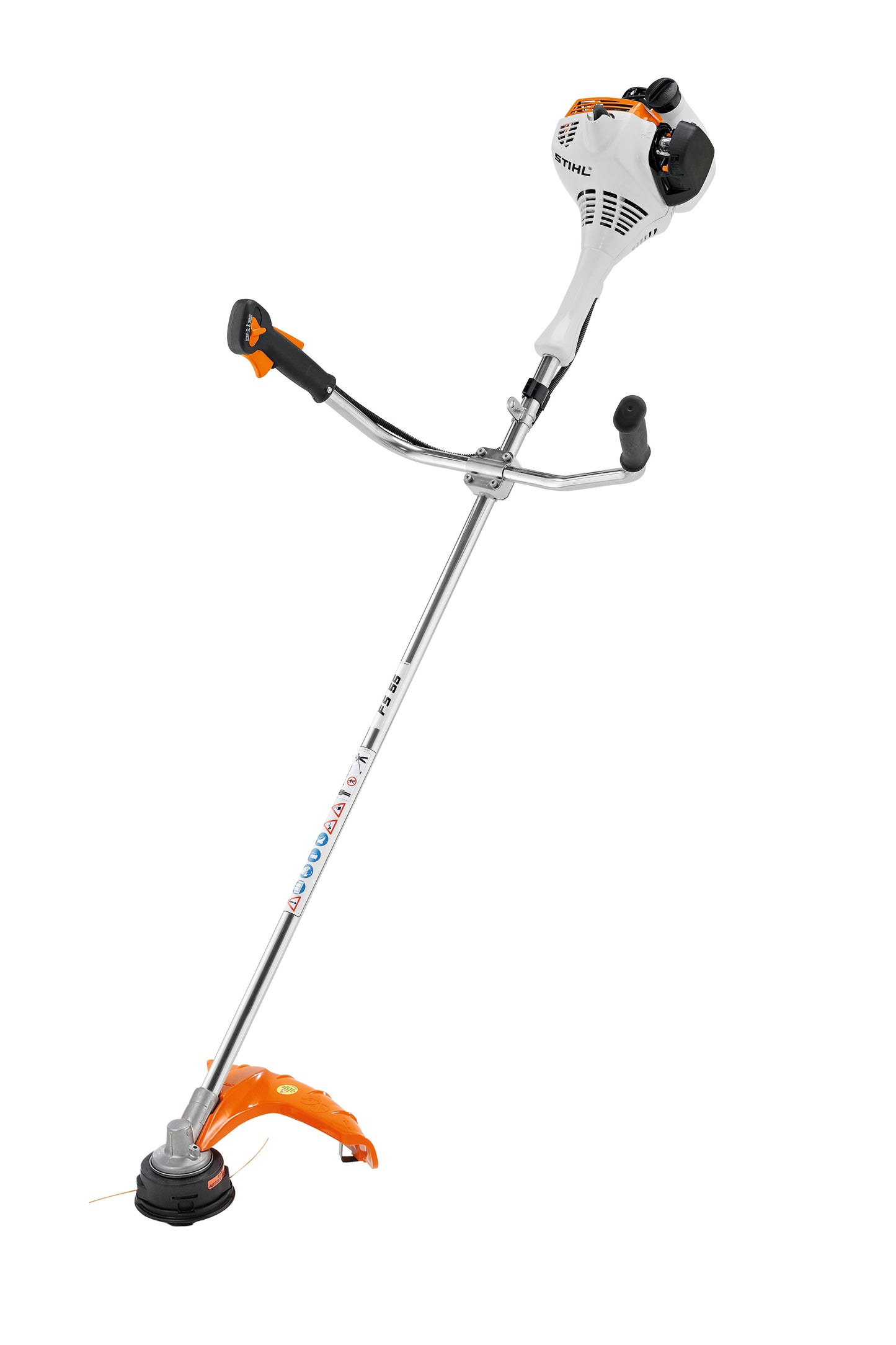 Stihl FS 55 - Szegélynyírók / Motoros kaszák