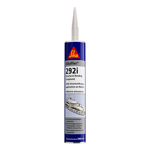 Sikaflex®-292i | Szerkezeti ragasztás