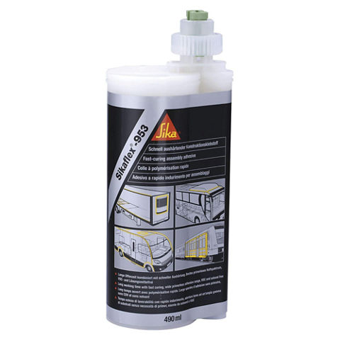 Sikaflex®-953 L30 | Időjárásálló tömítés