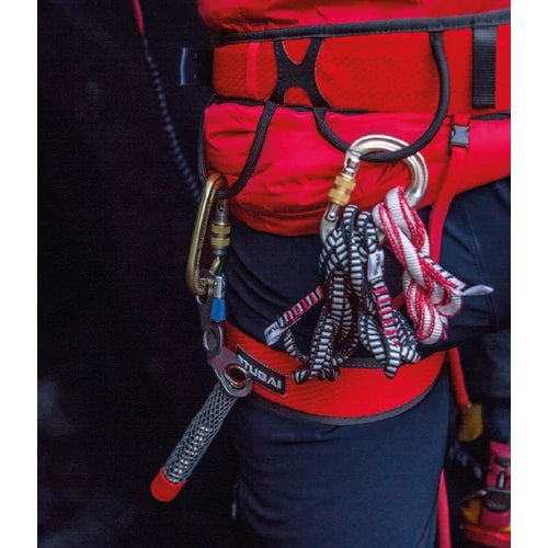 STUBAI Körheveder Dyneema 120cm szürke