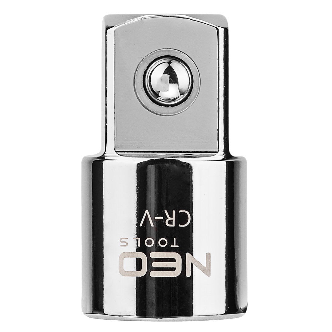 Adapter racsnis 1/2"-3/8" Neo