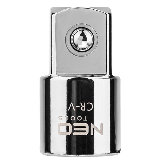 Adapter racsnis 1/2"-3/8" Neo