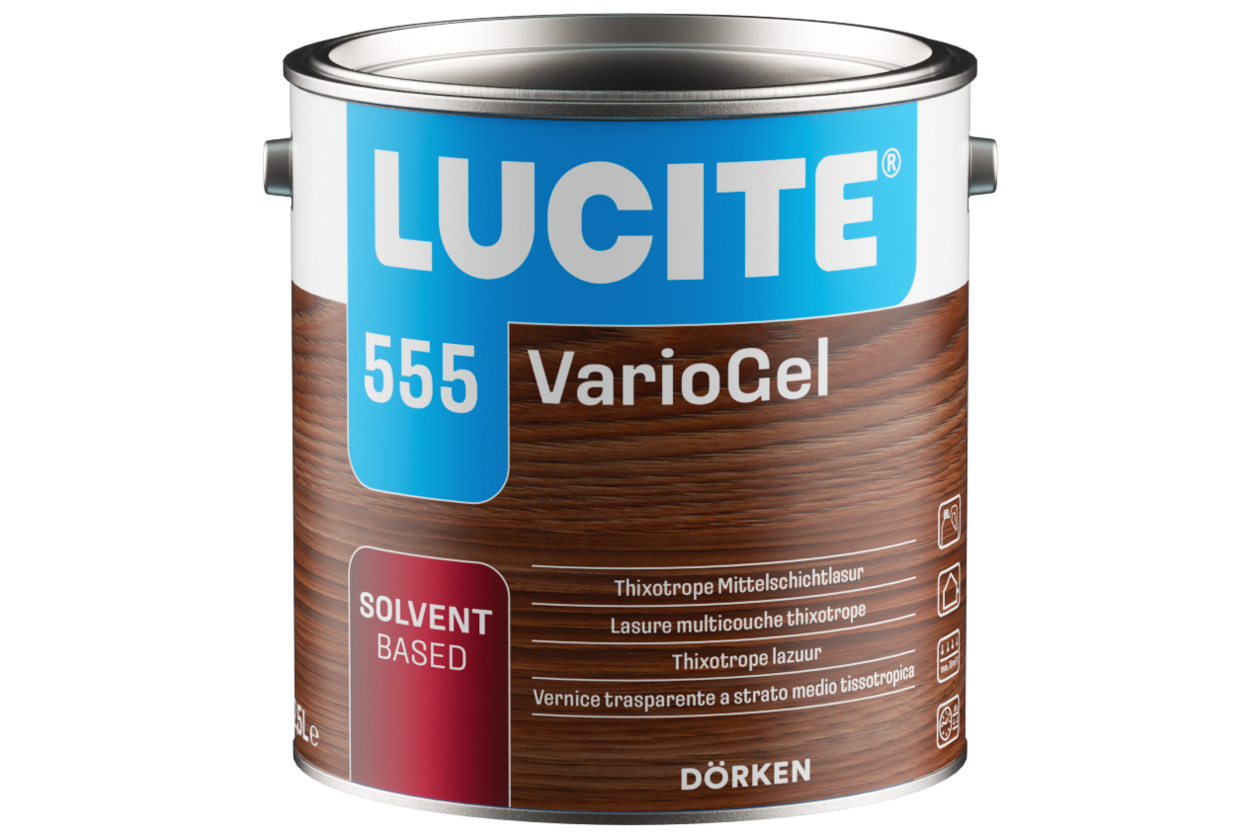 Dörken LUCITE® 555 VarioGel