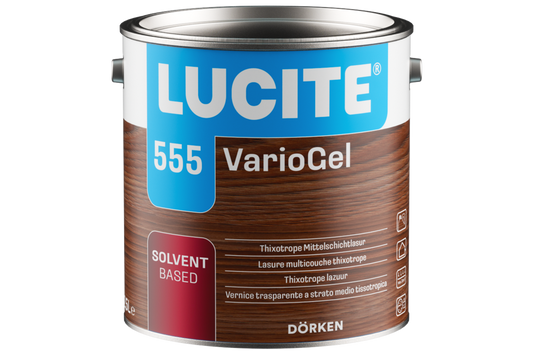 Dörken LUCITE® 555 VarioGel