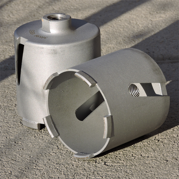 Diatech gyémánt dobozfúró M16 ∅82x70 mm ECO