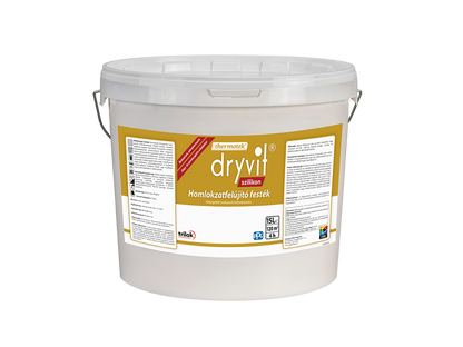 Thermotek Dryvit homlokzatfesték