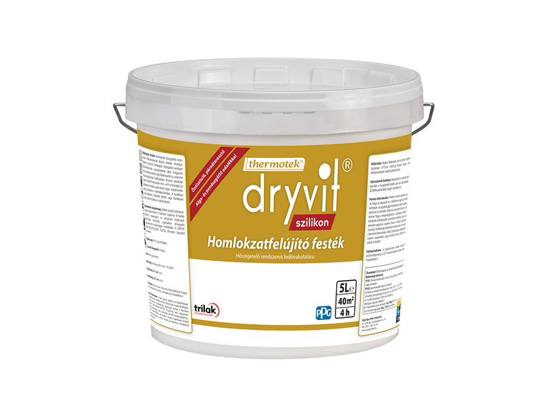 Thermotek Dryvit homlokzatfesték