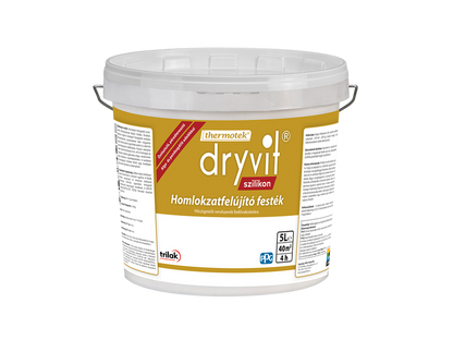 Thermotek Dryvit homlokzatfesték