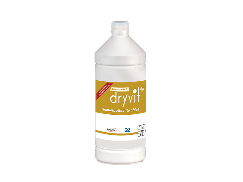 Thermotek Dryvit tisztítóoldat