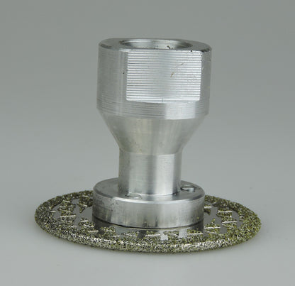 Tetra Blade csiszolótányér 50 mm flanssal