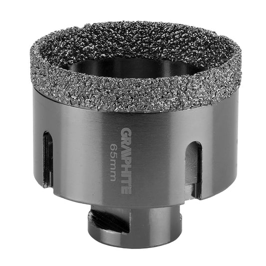 Körkivágó gyémántos 65mm M14 Graphite