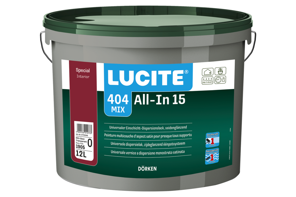 Dörken LUCITE® 404 All-In 15