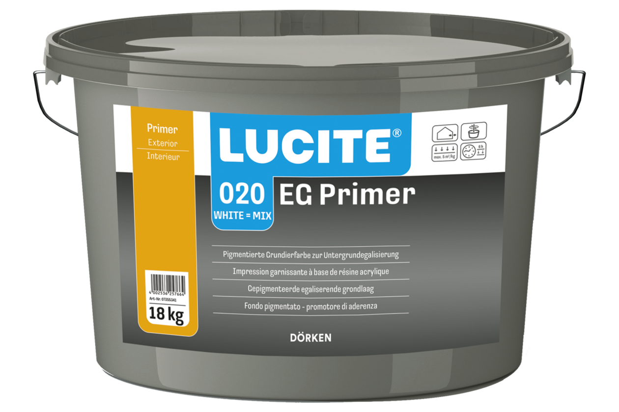 Dörken LUCITE® 020 EG Primer