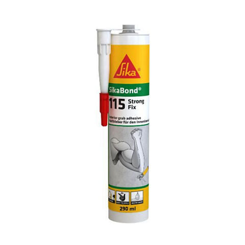 SikaBond®-115 Strong Fix | Rugalmas ragasztók