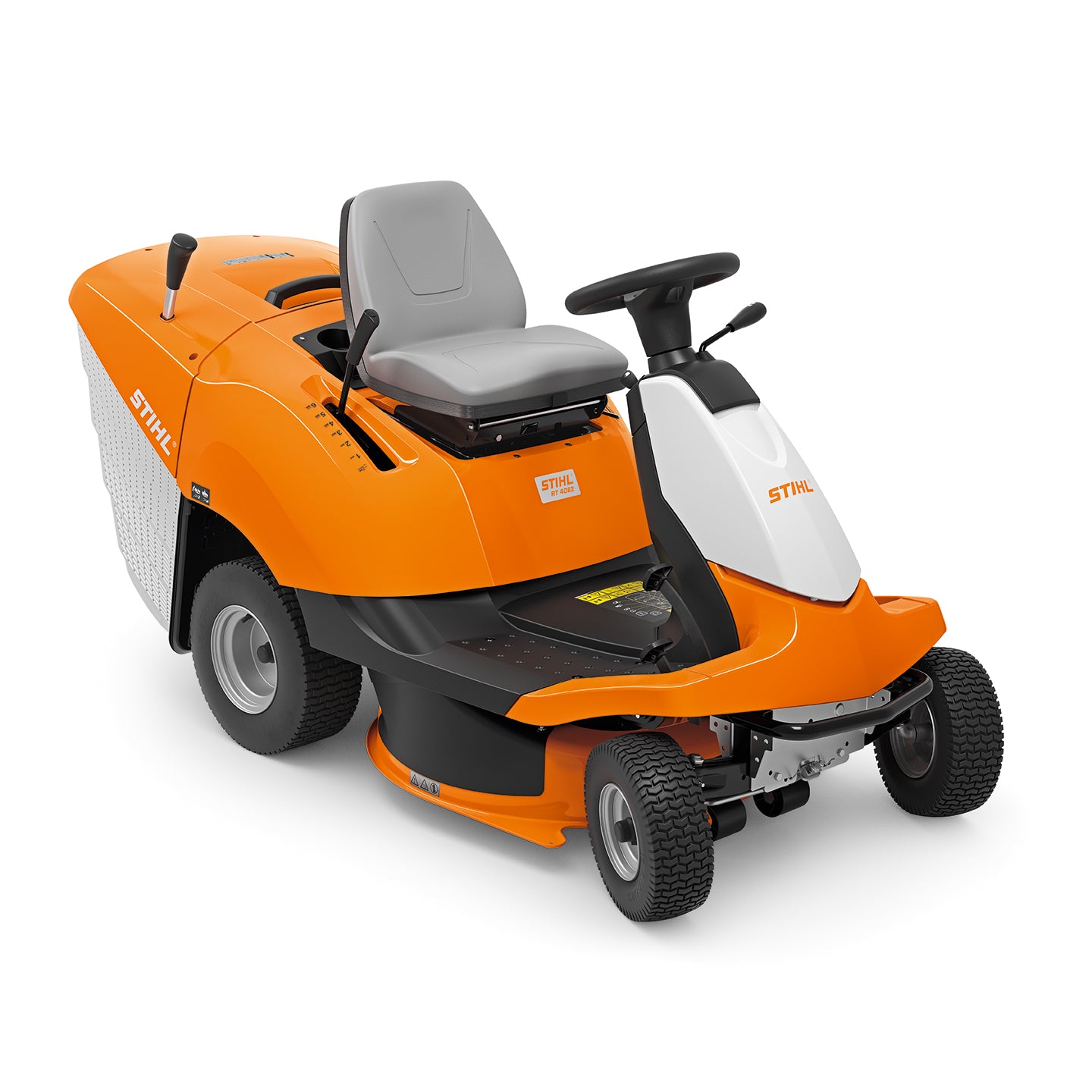 Stihl RT 4082 - Fűnyíró traktor
