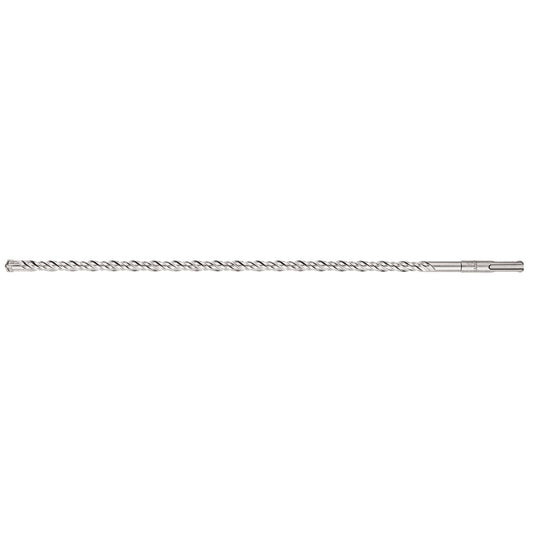 Betonfúró SDS Plus 10x400mm S4-es 4 élű hegy Graphite