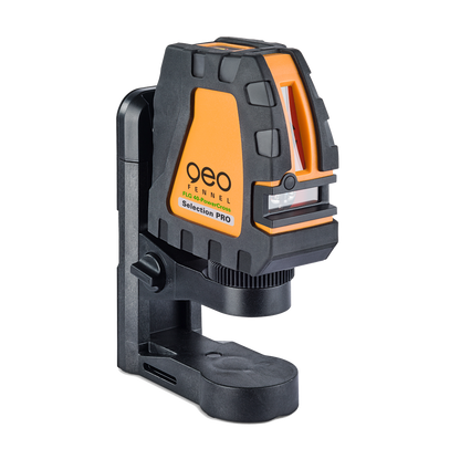 geo-FENNEL FLG 40 PowerCross zöld fényű önbeálló vonallézer