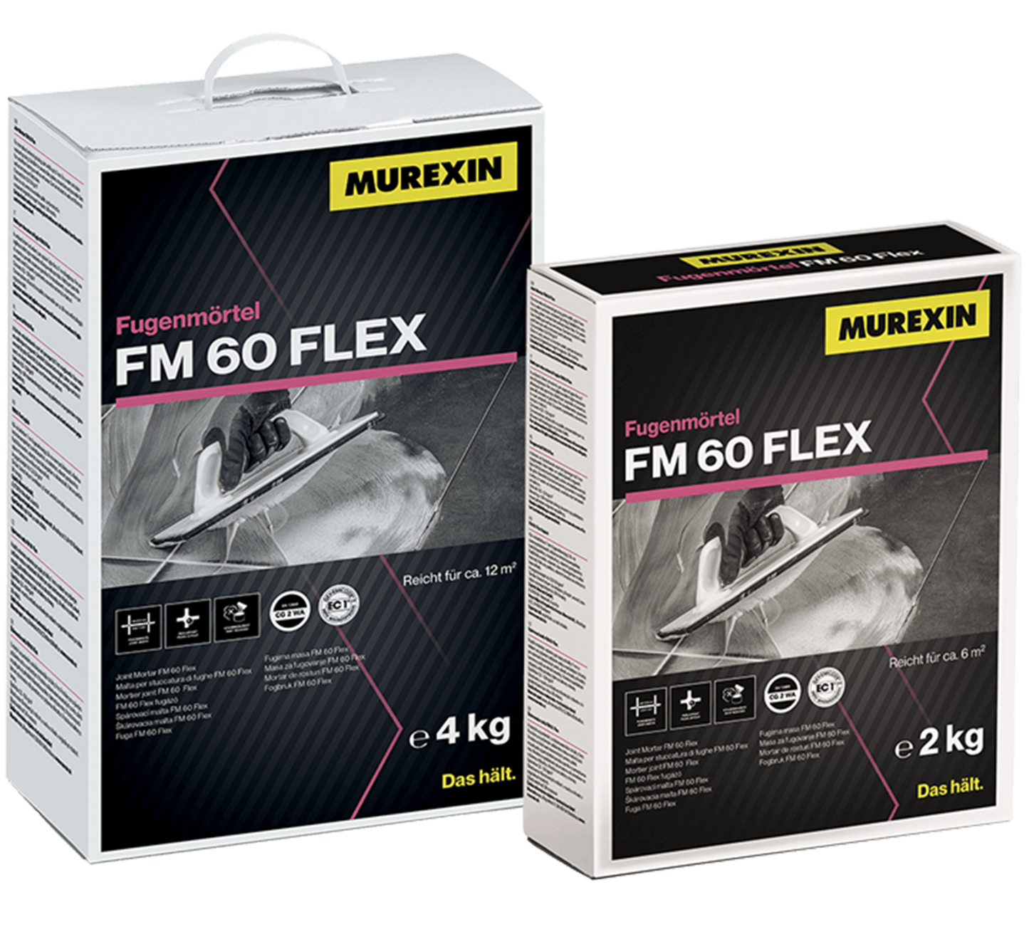 Murexin FM 60 FLEX fugázó