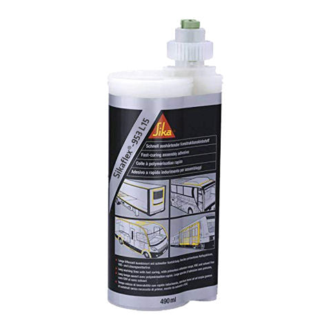 Sikaflex®-953 L15 | Időjárásálló tömítés