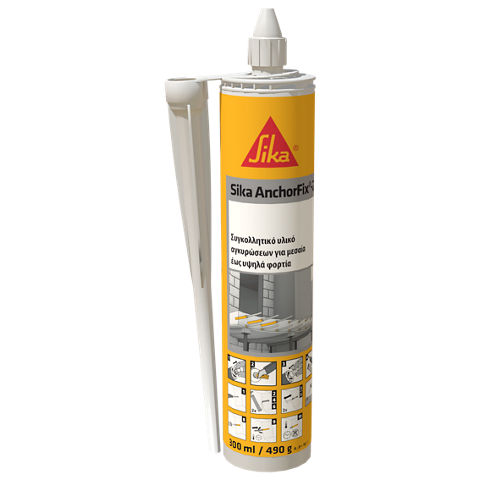 Sika AnchorFix®-2 | Vegyi dűbelek