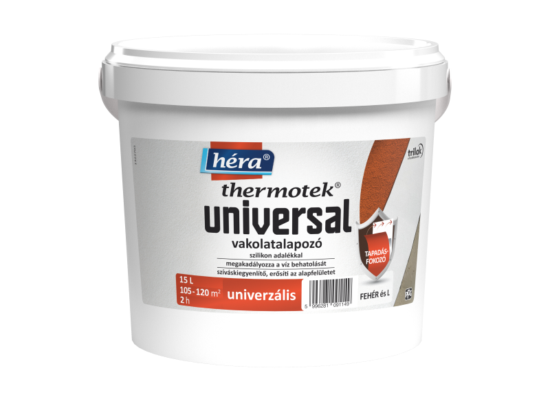 Héra Thermotek Universal Vakolatalapozó