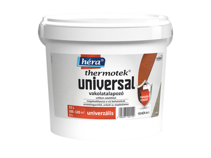 Héra Thermotek Universal Vakolatalapozó