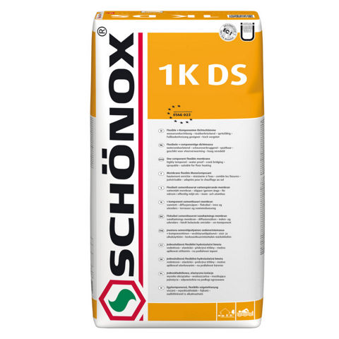 SCHÖNOX® 1K DS | Vízszigetelés