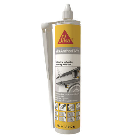 Sika AnchorFix®-1 | Vegyi dűbelek