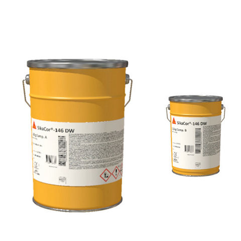 SikaCor®-146 DW | Műgyanta bevonatok