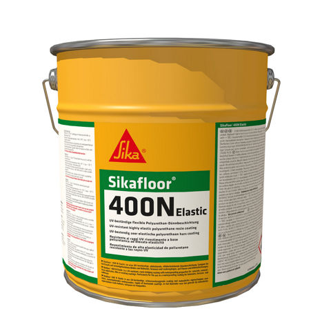 Sikafloor®-400 N Elastic | Járható kent szigetelés