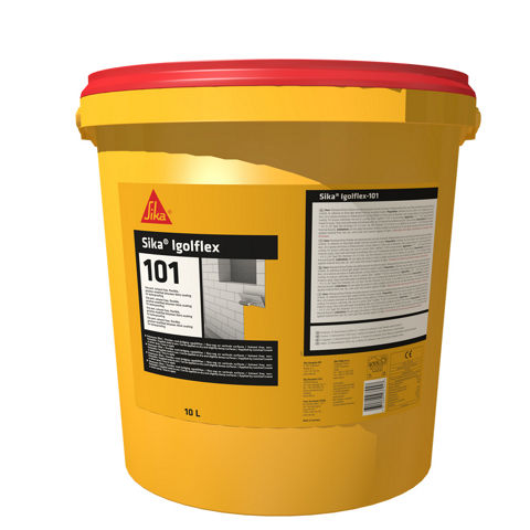 Sika® Igolflex®-101 | Bitumenes kenhető vízszigetelések