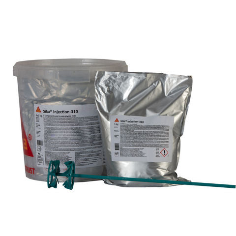 Sika® Injection-310 | Vízzáráshoz használt injektáló anyagok