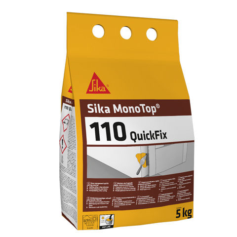 Sika MonoTop®-110 QuickFix | Betonjavító habarcsok