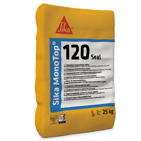 Sika MonoTop®-120 Seal | Cementhabarcsok