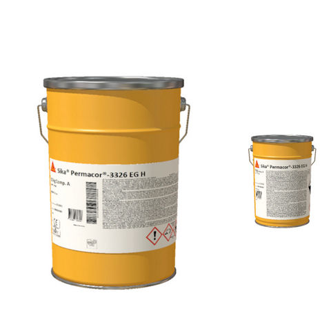 Sika® Permacor®-3326 EG H | Szennyvízkezelők szigetelései