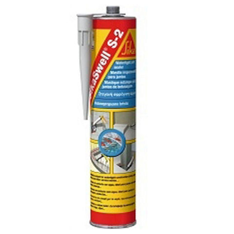 SikaSwell® S-2 | Vízre duzzadó hézagzáró rendszerek