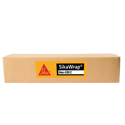 SikaWrap® Hex-230 C | Sika Wrap szövetek