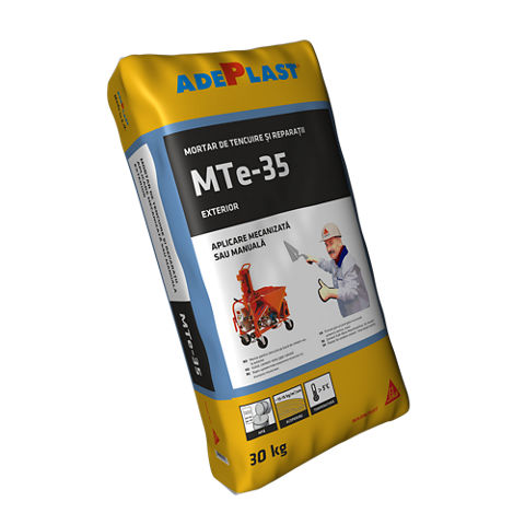 ADEPLAST® MTE 35 | Sika Adeplast termékek