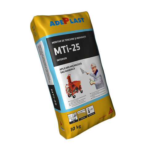 ADEPLAST® MTI 25 | Sika Adeplast termékek