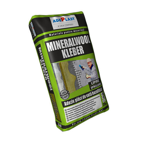 ADEPLAST® Mineral Wool Adhesive | Sika Adeplast termékek