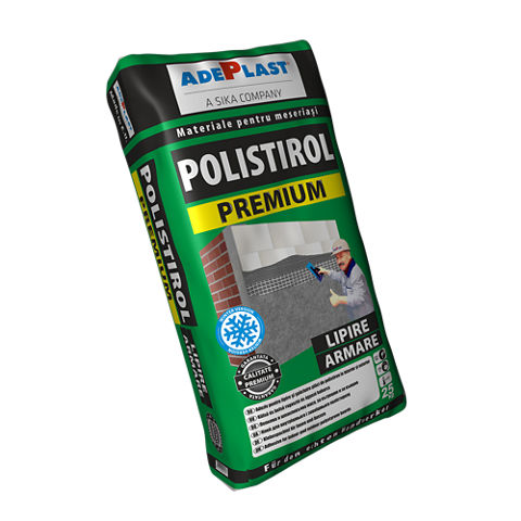 ADEPLAST® POLISTIROL PREMIUM-WINTER VERSION | Sika Adeplast termékek