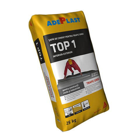 ADEPLAST® TOP 1 | Sika Adeplast termékek
